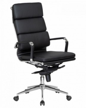 Офисное кресло для руководителей DOBRIN ARNOLD LMR-103F чёрный в Шадринске - shadrinsk.ok-mebel.com | фото 2