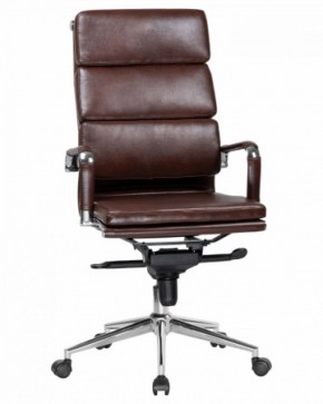 Офисное кресло для руководителей DOBRIN ARNOLD LMR-103F коричневый в Шадринске - shadrinsk.ok-mebel.com | фото