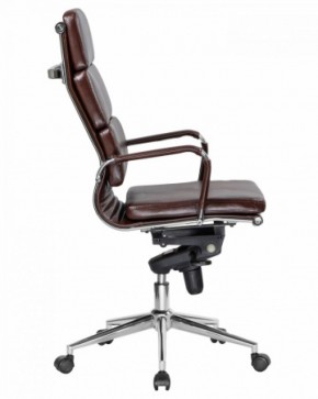 Офисное кресло для руководителей DOBRIN ARNOLD LMR-103F коричневый в Шадринске - shadrinsk.ok-mebel.com | фото 3