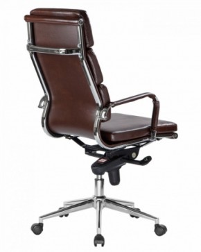 Офисное кресло для руководителей DOBRIN ARNOLD LMR-103F коричневый в Шадринске - shadrinsk.ok-mebel.com | фото 4