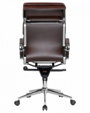 Офисное кресло для руководителей DOBRIN ARNOLD LMR-103F коричневый в Шадринске - shadrinsk.ok-mebel.com | фото 5