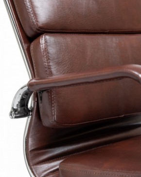 Офисное кресло для руководителей DOBRIN ARNOLD LMR-103F коричневый в Шадринске - shadrinsk.ok-mebel.com | фото 7