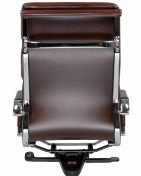 Офисное кресло для руководителей DOBRIN ARNOLD LMR-103F коричневый в Шадринске - shadrinsk.ok-mebel.com | фото 8