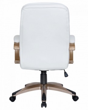 Офисное кресло для руководителей DOBRIN DONALD LMR-106B белый в Шадринске - shadrinsk.ok-mebel.com | фото 11