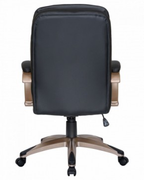 Офисное кресло для руководителей DOBRIN DONALD LMR-106B чёрный в Шадринске - shadrinsk.ok-mebel.com | фото 5