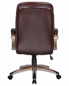 Офисное кресло для руководителей DOBRIN DONALD LMR-106B коричневый в Шадринске - shadrinsk.ok-mebel.com | фото 6