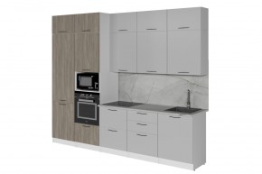 ПАРМА Кухонный гарнитур Экстра (3000 мм) в Шадринске - shadrinsk.ok-mebel.com | фото 3