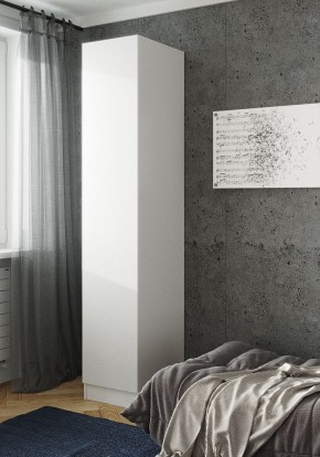ПАРУС Пенал 400 (белый) в Шадринске - shadrinsk.ok-mebel.com | фото