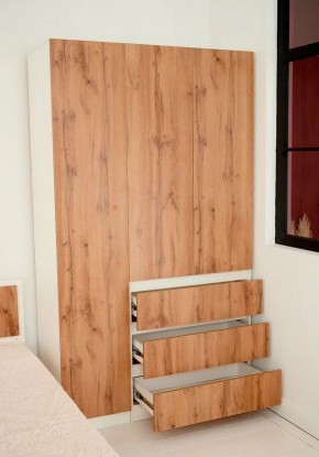 ПАРУС Шкаф 3-х ств. 1200 в Шадринске - shadrinsk.ok-mebel.com | фото 8