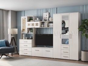 Пенал Белла (Сандал, Графит/Дуб крафт) в Шадринске - shadrinsk.ok-mebel.com | фото 6