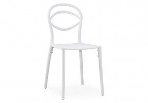 Пластиковый стул Simple white в Шадринске - shadrinsk.ok-mebel.com | фото