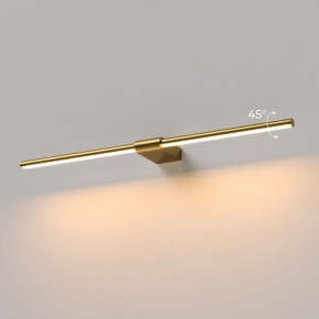 Подсветка для картины Elektrostandard Luar 40125/LED в Шадринске - shadrinsk.ok-mebel.com | фото 3