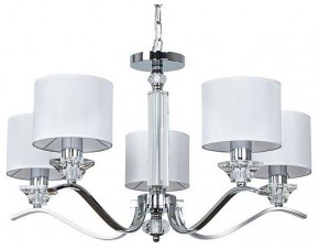 Подвесная люстра Arte Lamp Alhena A4091LM-5CC в Шадринске - shadrinsk.ok-mebel.com | фото