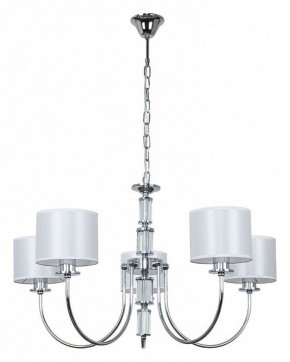 Подвесная люстра Arte Lamp Attore A4092LM-5CC в Шадринске - shadrinsk.ok-mebel.com | фото 2