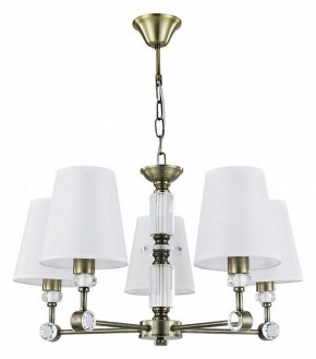 Подвесная люстра Arte Lamp Brocca A4093LM-5AB в Шадринске - shadrinsk.ok-mebel.com | фото 2
