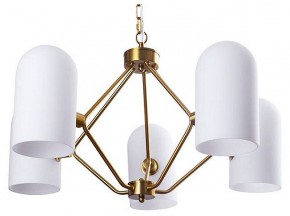 Подвесная люстра Arte Lamp Cassel A5454LM-5PB в Шадринске - shadrinsk.ok-mebel.com | фото