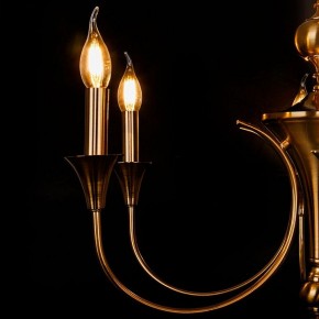 Подвесная люстра Arte Lamp Collinetta A4094LM-6PB в Шадринске - shadrinsk.ok-mebel.com | фото 3
