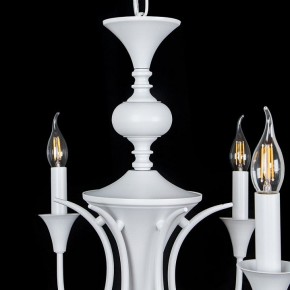 Подвесная люстра Arte Lamp Collinetta A4094LM-6WH в Шадринске - shadrinsk.ok-mebel.com | фото 2