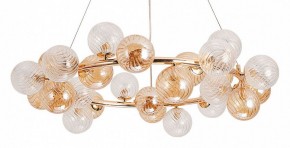 Подвесная люстра Arte Lamp Etereo A5261LM-25GO в Шадринске - shadrinsk.ok-mebel.com | фото