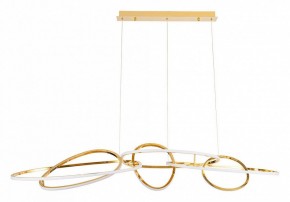 Подвесная люстра Arte Lamp Oracle A2964SP-75PB в Шадринске - shadrinsk.ok-mebel.com | фото 2