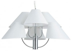 Подвесная люстра Arte Lamp Rondo A4086LM-6CC в Шадринске - shadrinsk.ok-mebel.com | фото