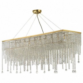 Подвесная люстра Arti Lampadari Milano Milano E 1.5.120X30.105 G в Шадринске - shadrinsk.ok-mebel.com | фото 2