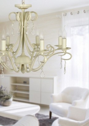 Подвесная люстра Arti Lampadari Viticella Viticella E 1.1.8.602 C в Шадринске - shadrinsk.ok-mebel.com | фото 2