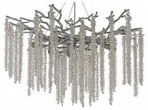 Подвесная люстра Dio D’Arte Tavenna Nickel Tavenna H 1.5.76.100 N в Шадринске - shadrinsk.ok-mebel.com | фото