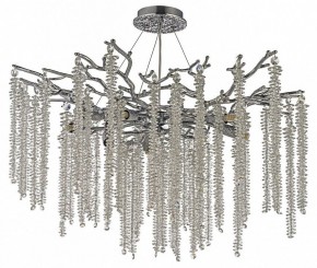 Подвесная люстра Dio D’Arte Tavenna Nickel Tavenna H 1.5.76.100 N в Шадринске - shadrinsk.ok-mebel.com | фото 2