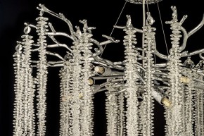 Подвесная люстра Dio D’Arte Tavenna Nickel Tavenna H 1.5.76.100 N в Шадринске - shadrinsk.ok-mebel.com | фото 4