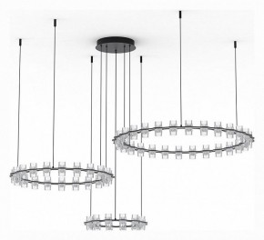 Подвесная люстра Divinare Monna 1933/06 SP-120 в Шадринске - shadrinsk.ok-mebel.com | фото