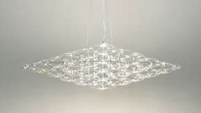 Подвесная люстра Favourite Thinner 4305-12P в Шадринске - shadrinsk.ok-mebel.com | фото 4