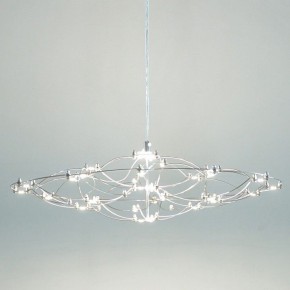 Подвесная люстра Favourite Thinner 4305-8P в Шадринске - shadrinsk.ok-mebel.com | фото 4