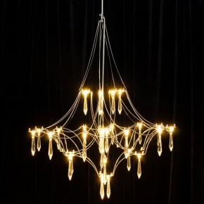 Подвесная люстра Kink Light Галанта 07881-60,02(21) в Шадринске - shadrinsk.ok-mebel.com | фото