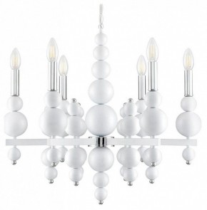 Подвесная люстра Lumion NANA 8260/6 в Шадринске - shadrinsk.ok-mebel.com | фото