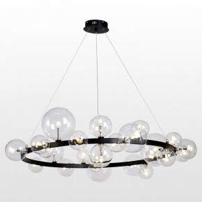 Подвесная люстра Lussole Bubbles LSP-8396 в Шадринске - shadrinsk.ok-mebel.com | фото 3