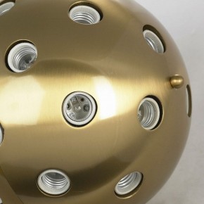 Подвесная люстра Lussole Haines LSP-8405 в Шадринске - shadrinsk.ok-mebel.com | фото 3