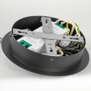 Подвесная люстра Lussole Kimble LSP-7419 в Шадринске - shadrinsk.ok-mebel.com | фото 4