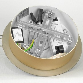 Подвесная люстра Lussole Knox LSP-7415 в Шадринске - shadrinsk.ok-mebel.com | фото 4