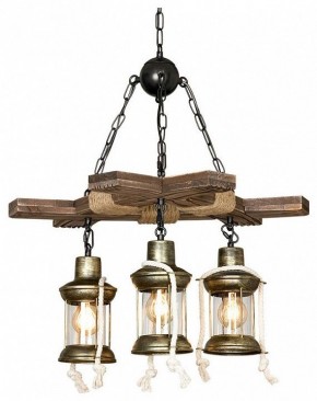 Подвесная люстра Lussole MIDLAND LSP-8980 в Шадринске - shadrinsk.ok-mebel.com | фото
