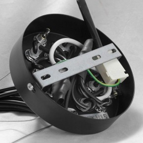 Подвесная люстра Lussole Seneca GRLSP-8177 в Шадринске - shadrinsk.ok-mebel.com | фото 10