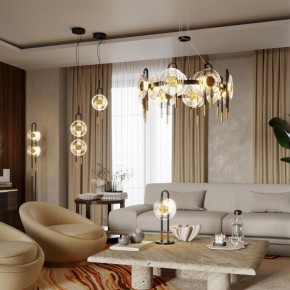 Подвесная люстра Odeon Light Magnet 5407/92L в Шадринске - shadrinsk.ok-mebel.com | фото 5