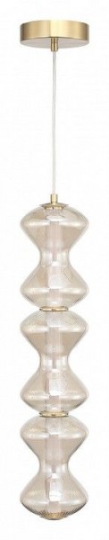 Подвесная люстра ST-Luce SPINE SL6136.213.01 в Шадринске - shadrinsk.ok-mebel.com | фото 2
