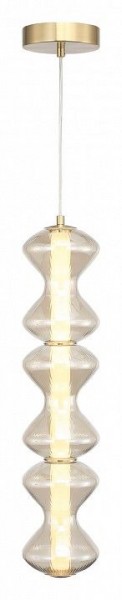 Подвесная люстра ST-Luce SPINE SL6136.213.01 в Шадринске - shadrinsk.ok-mebel.com | фото 3
