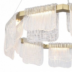 Подвесная люстра ST-Luce VOILE SL6021.203.54 в Шадринске - shadrinsk.ok-mebel.com | фото 6