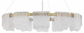 Подвесная люстра ST-Luce VOILE SL6021.203.66 в Шадринске - shadrinsk.ok-mebel.com | фото