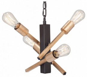 Подвесная люстра Vitaluce V3009 V3009-1/4 в Шадринске - shadrinsk.ok-mebel.com | фото