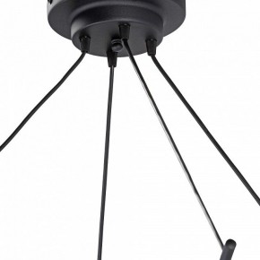 Подвесная люстра Vitaluce V4825 V4825-1/4S в Шадринске - shadrinsk.ok-mebel.com | фото 4