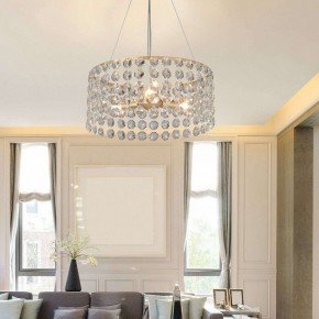 Подвесная люстра Vitaluce V5329 V5329-8/3S в Шадринске - shadrinsk.ok-mebel.com | фото 4