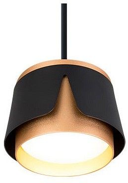 Подвесной светильник Arte Lamp Amaks A8028SP-1BK в Шадринске - shadrinsk.ok-mebel.com | фото